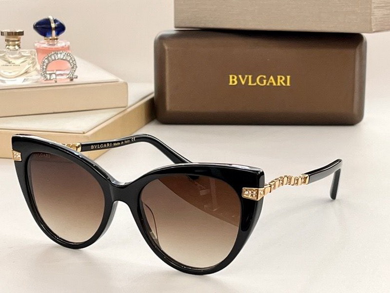 Bvlgari Sunglasses(AAAA)-241