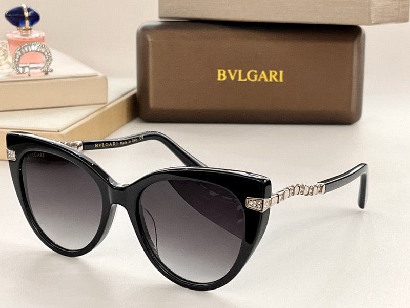 Bvlgari Sunglasses(AAAA)-239