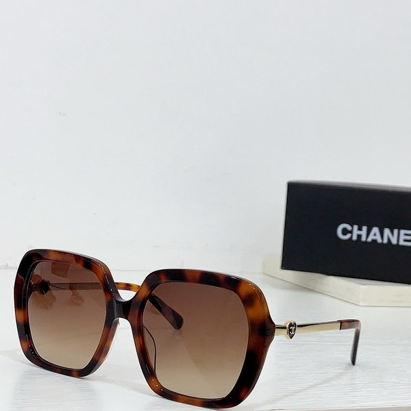 Chanel Sunglasses(AAAA)-995