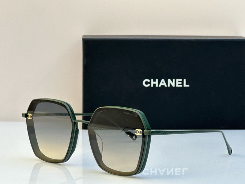 Chanel Sunglasses(AAAA)-991