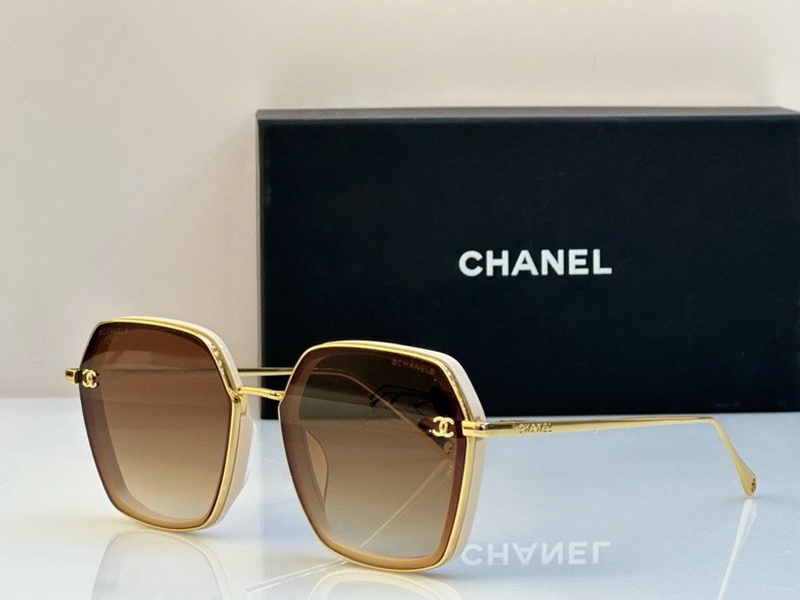 Chanel Sunglasses(AAAA)-990
