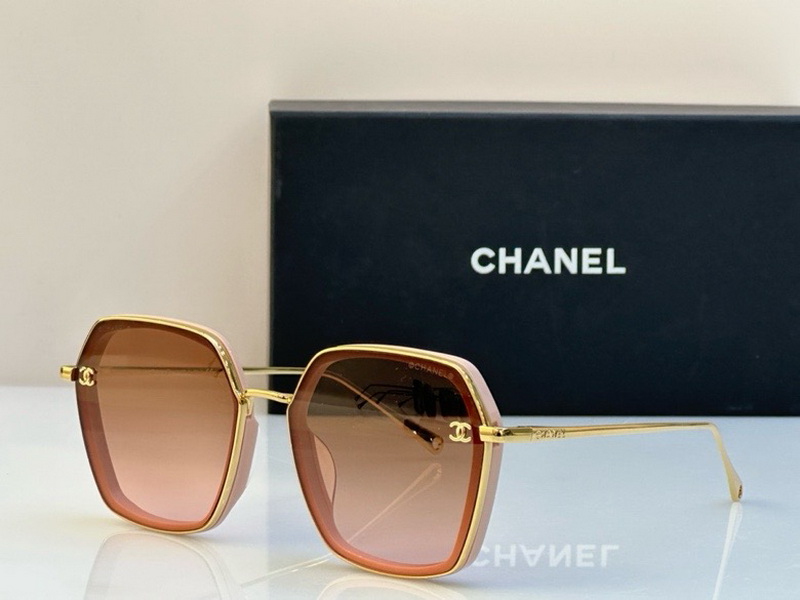 Chanel Sunglasses(AAAA)-989