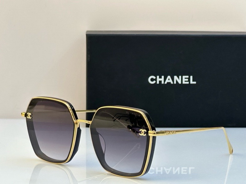 Chanel Sunglasses(AAAA)-988