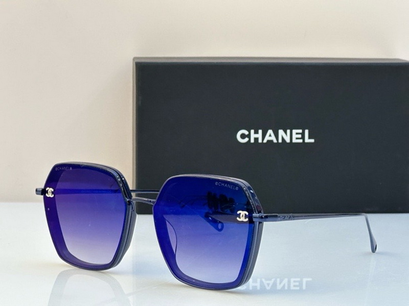 Chanel Sunglasses(AAAA)-987