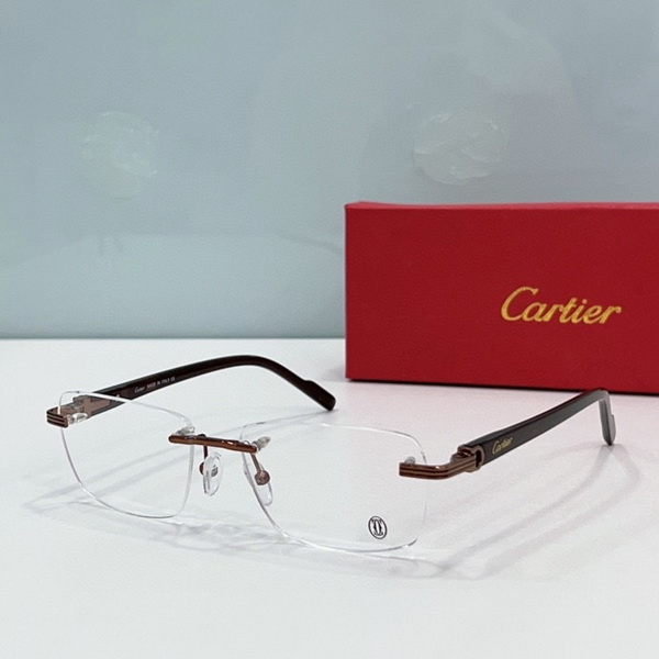 Cartier Sunglasses(AAAA)-309