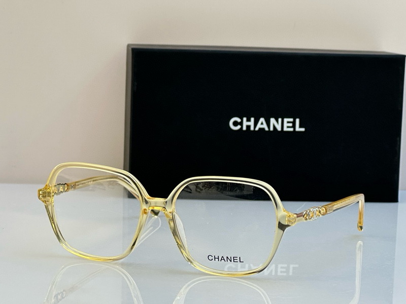 Chanel Sunglasses(AAAA)-197