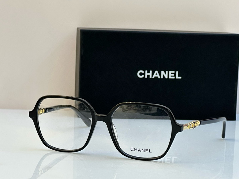 Chanel Sunglasses(AAAA)-196