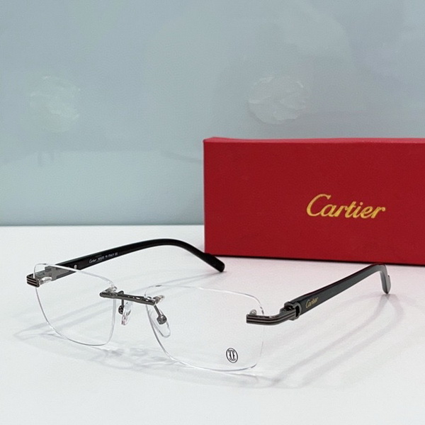 Cartier Sunglasses(AAAA)-307
