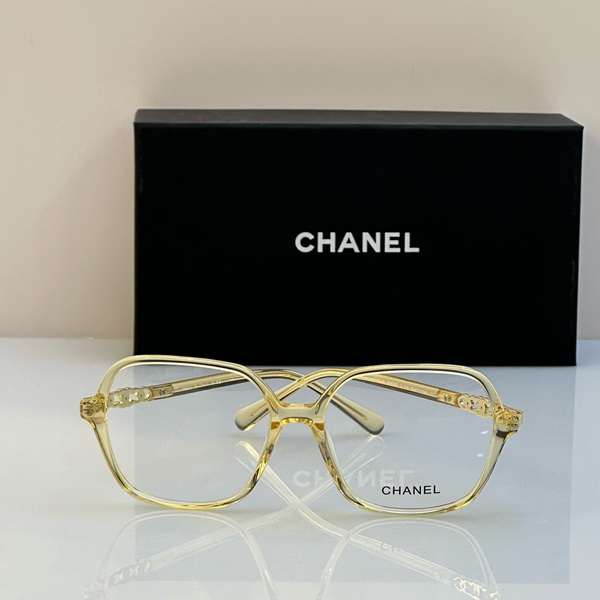 Chanel Sunglasses(AAAA)-195