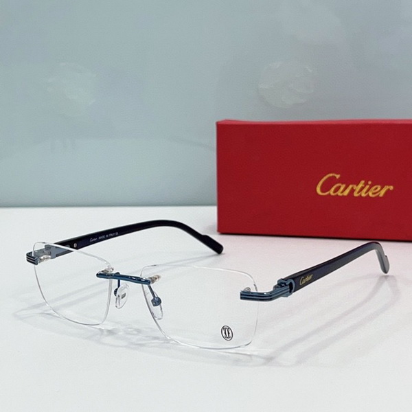 Cartier Sunglasses(AAAA)-306