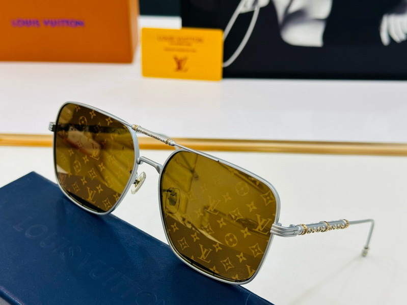 LV Sunglasses(AAAA)-1057