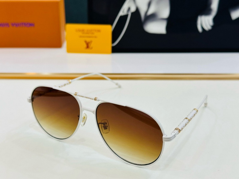 LV Sunglasses(AAAA)-1055