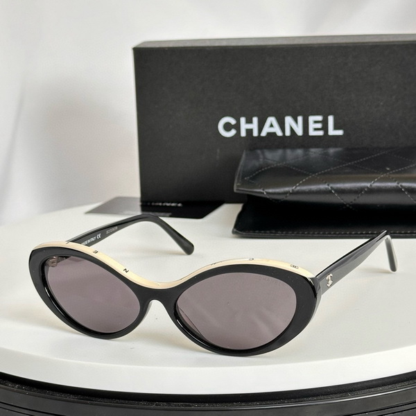 Chanel Sunglasses(AAAA)-984