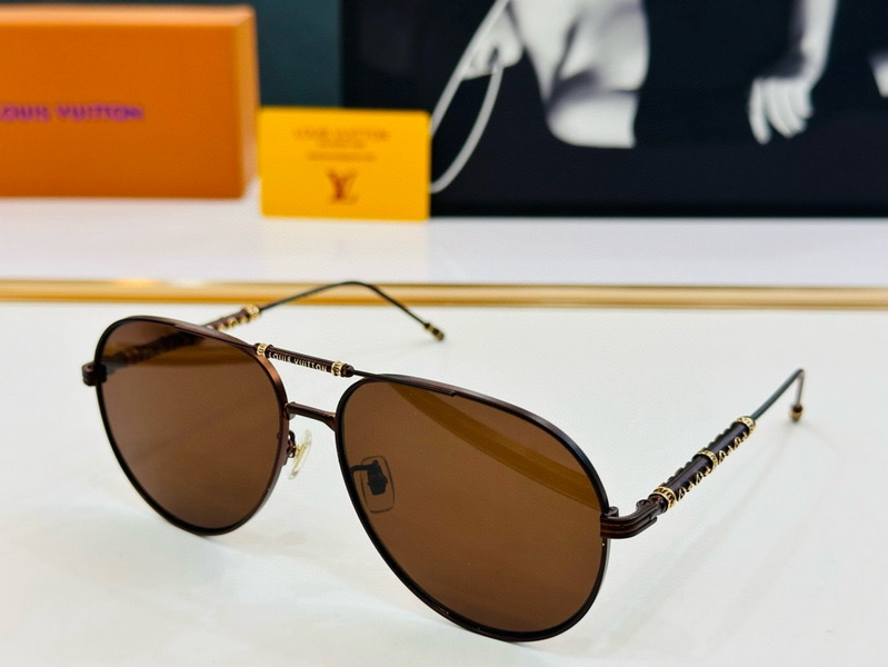 LV Sunglasses(AAAA)-1052