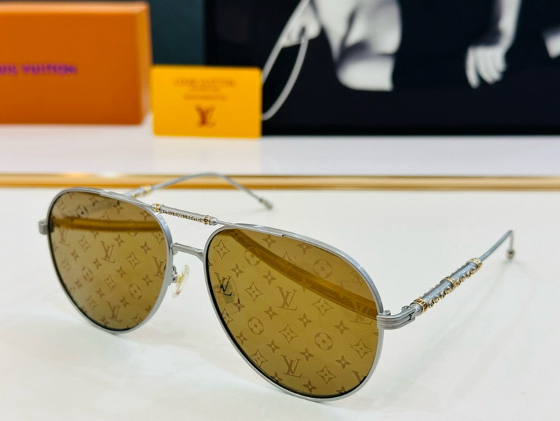 LV Sunglasses(AAAA)-1049