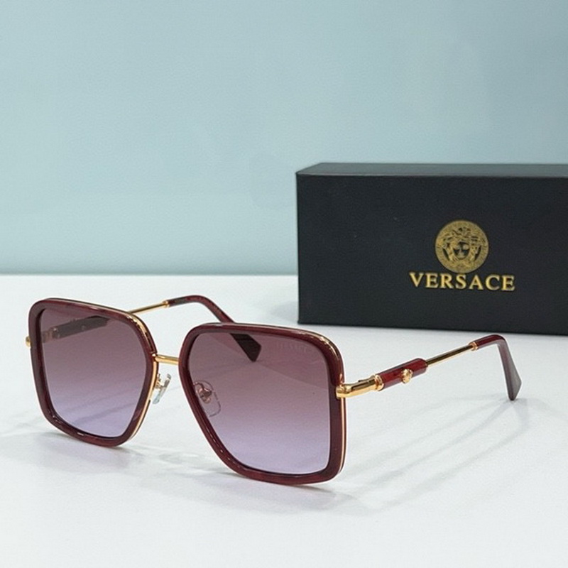 Versace Sunglasses(AAAA)-1416