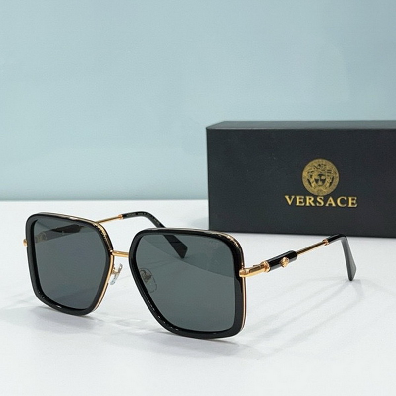 Versace Sunglasses(AAAA)-1414
