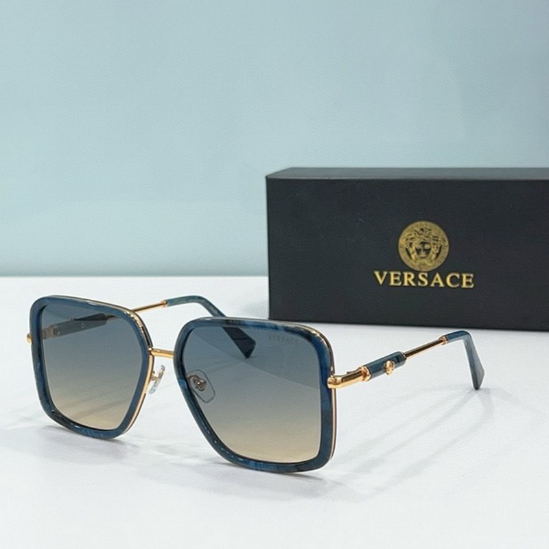 Versace Sunglasses(AAAA)-1413