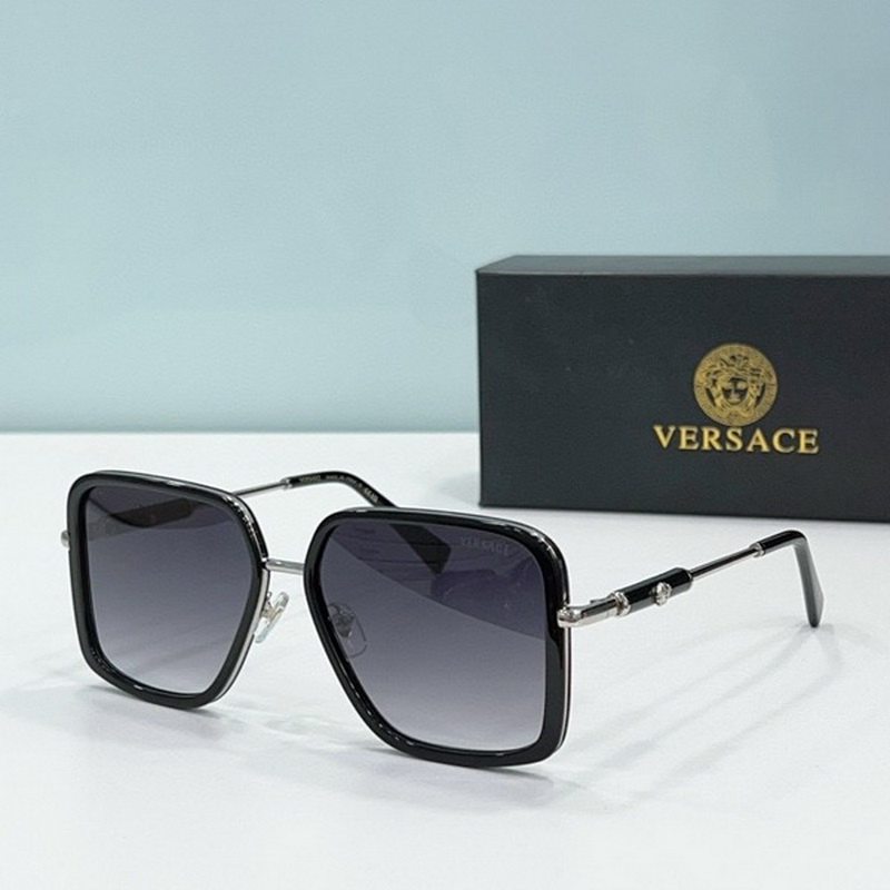 Versace Sunglasses(AAAA)-1410