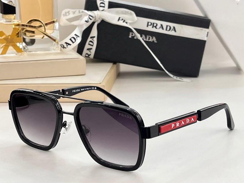 Prada Sunglasses(AAAA)-2149