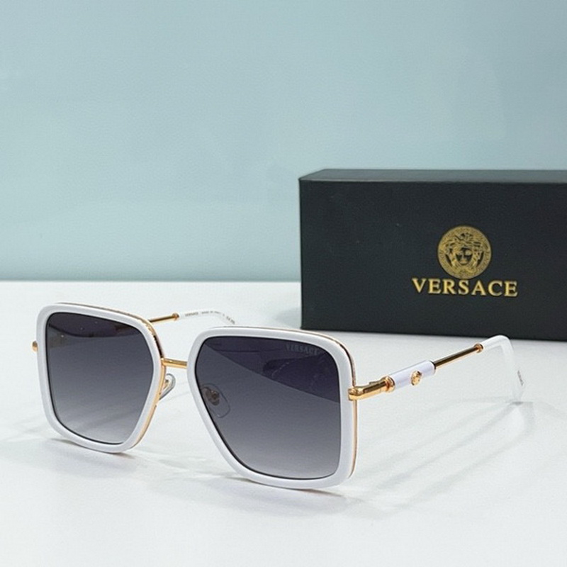 Versace Sunglasses(AAAA)-1412
