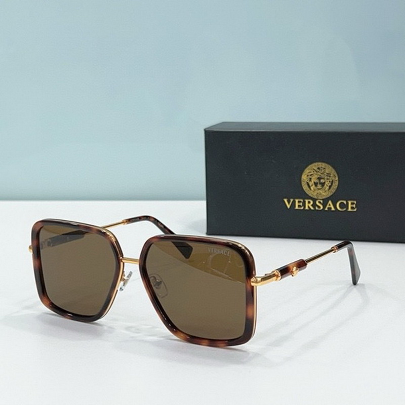 Versace Sunglasses(AAAA)-1411