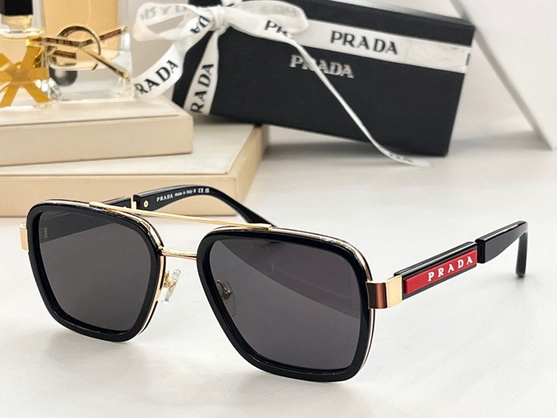 Prada Sunglasses(AAAA)-2146