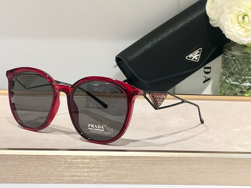 Prada Sunglasses(AAAA)-2145