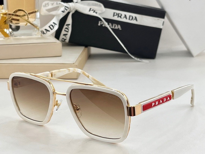 Prada Sunglasses(AAAA)-2144