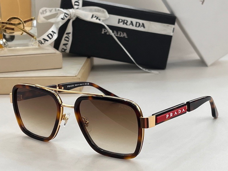 Prada Sunglasses(AAAA)-2142