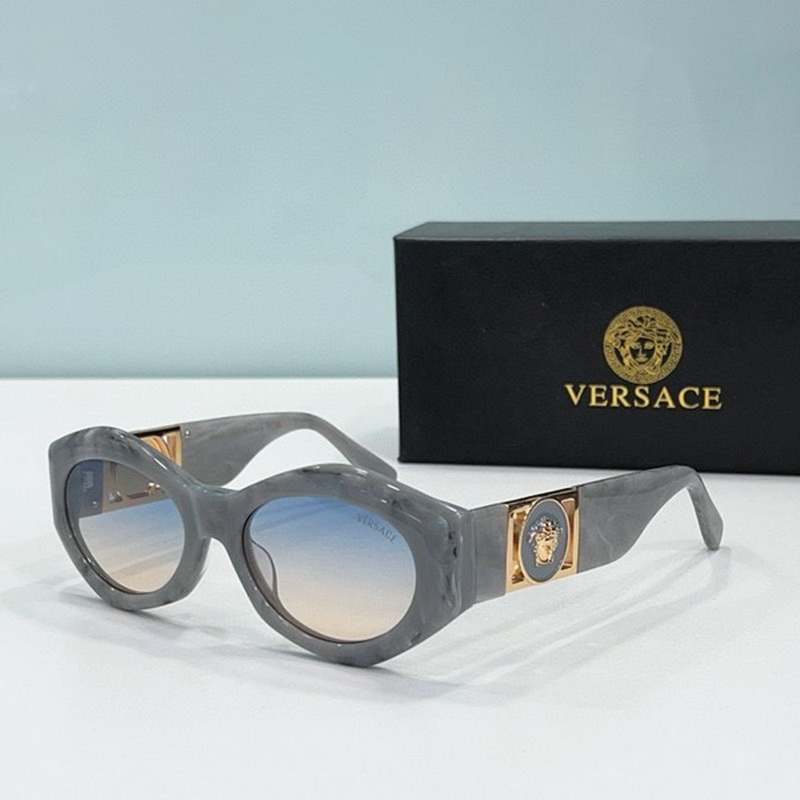 Versace Sunglasses(AAAA)-1409