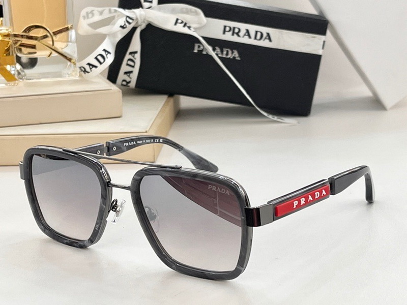 Prada Sunglasses(AAAA)-2140