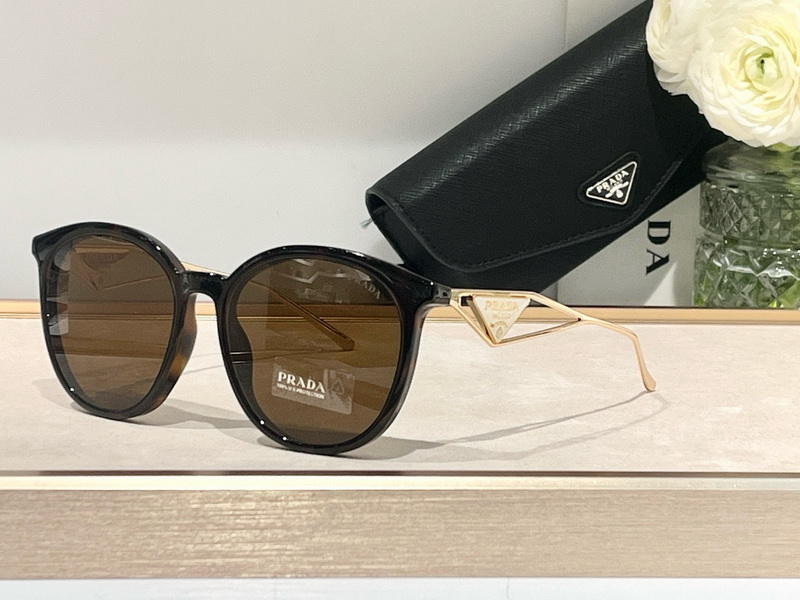 Prada Sunglasses(AAAA)-2139
