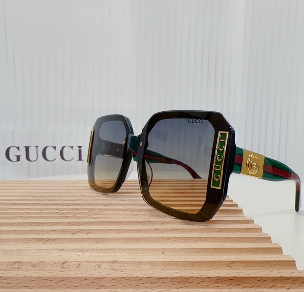 Gucci Sunglasses(AAAA)-1618