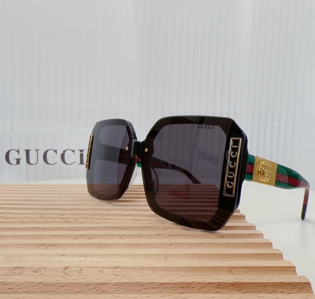 Gucci Sunglasses(AAAA)-1616