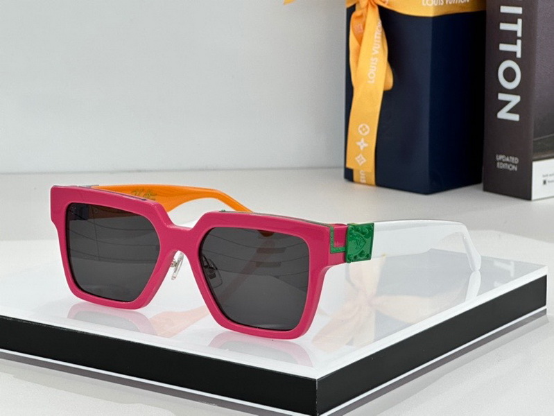 LV Sunglasses(AAAA)-1038