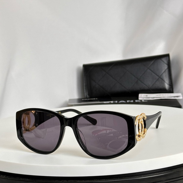 Chanel Sunglasses(AAAA)-983