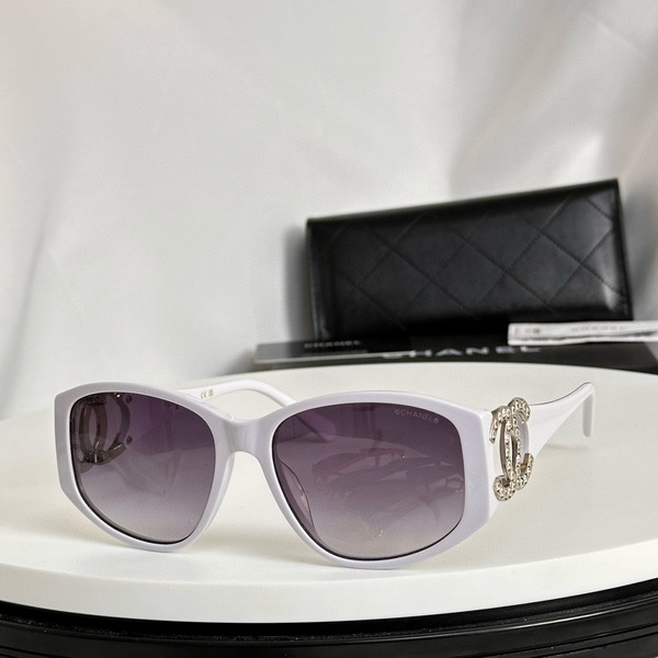 Chanel Sunglasses(AAAA)-981