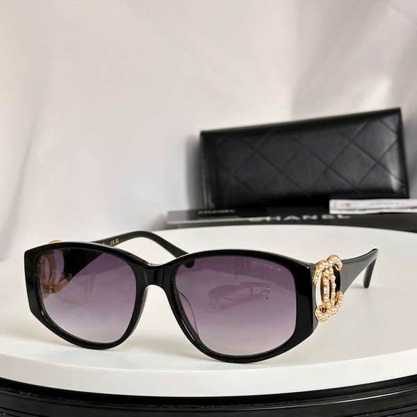 Chanel Sunglasses(AAAA)-980