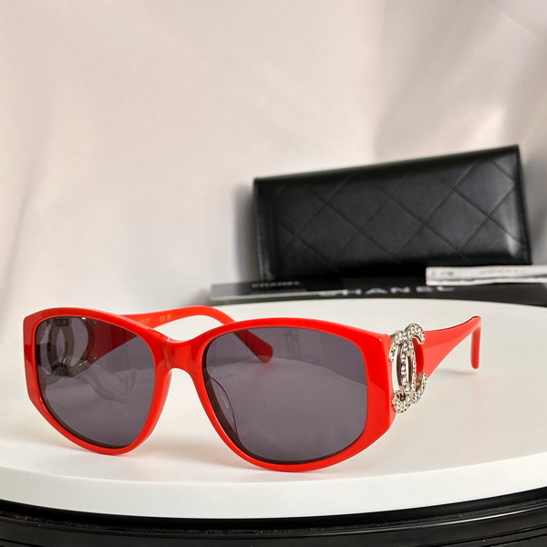 Chanel Sunglasses(AAAA)-979