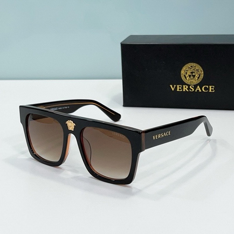Versace Sunglasses(AAAA)-1401