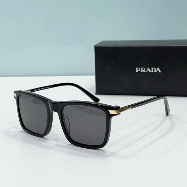Prada Sunglasses(AAAA)-2136