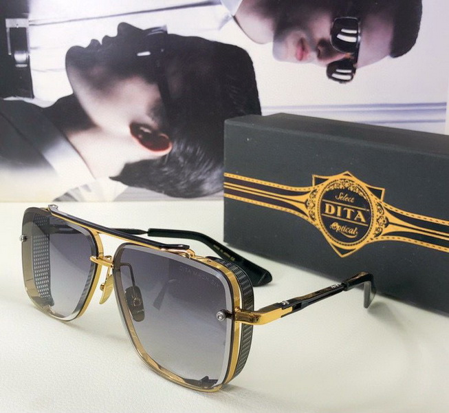 DITA Sunglasses(AAAA)-538