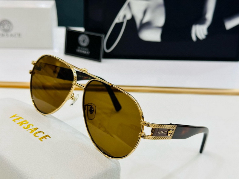 Versace Sunglasses(AAAA)-1390
