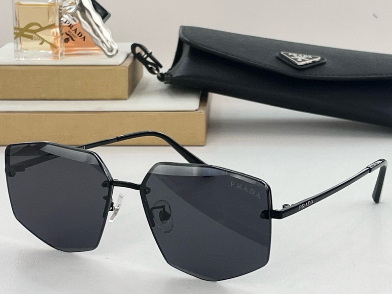 Prada Sunglasses(AAAA)-2128