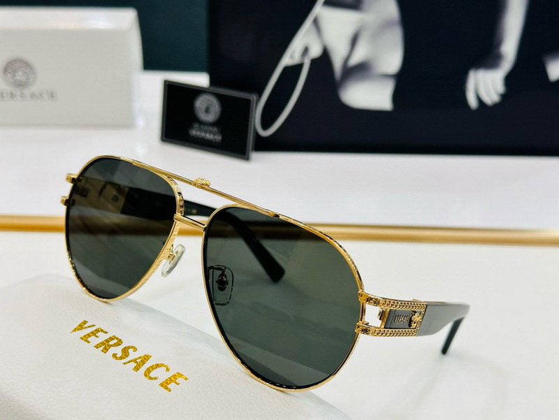 Versace Sunglasses(AAAA)-1387