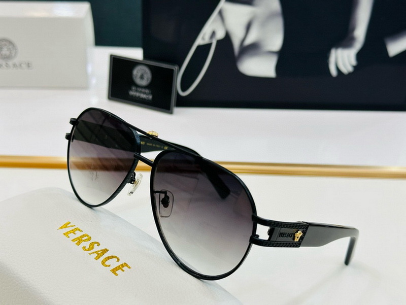 Versace Sunglasses(AAAA)-1385