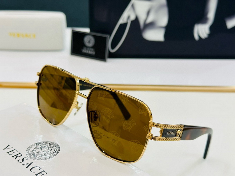 Versace Sunglasses(AAAA)-1382
