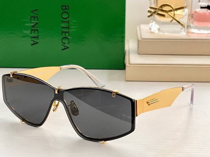 Bottega Veneta Sunglasses(AAAA)-262
