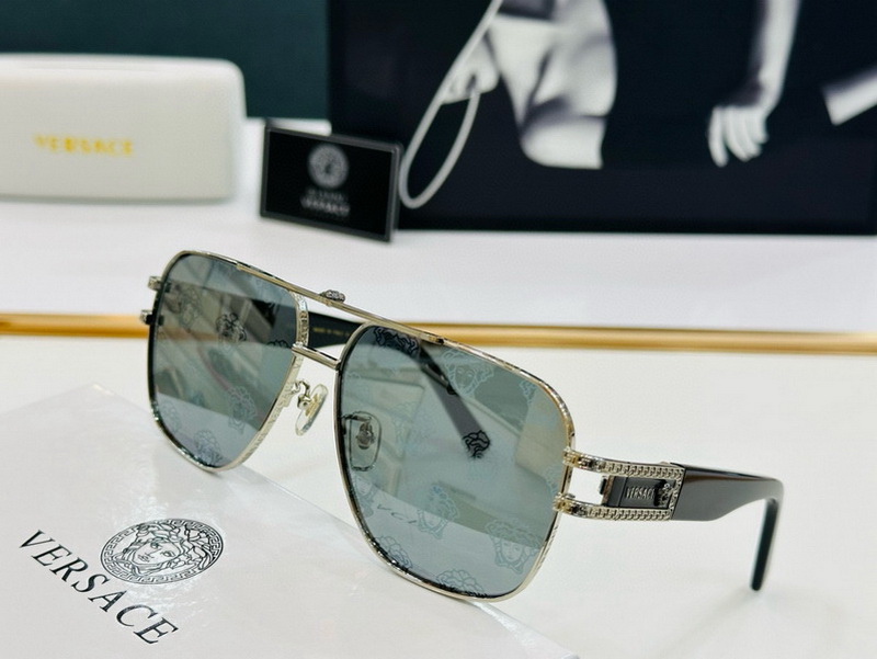 Versace Sunglasses(AAAA)-1379